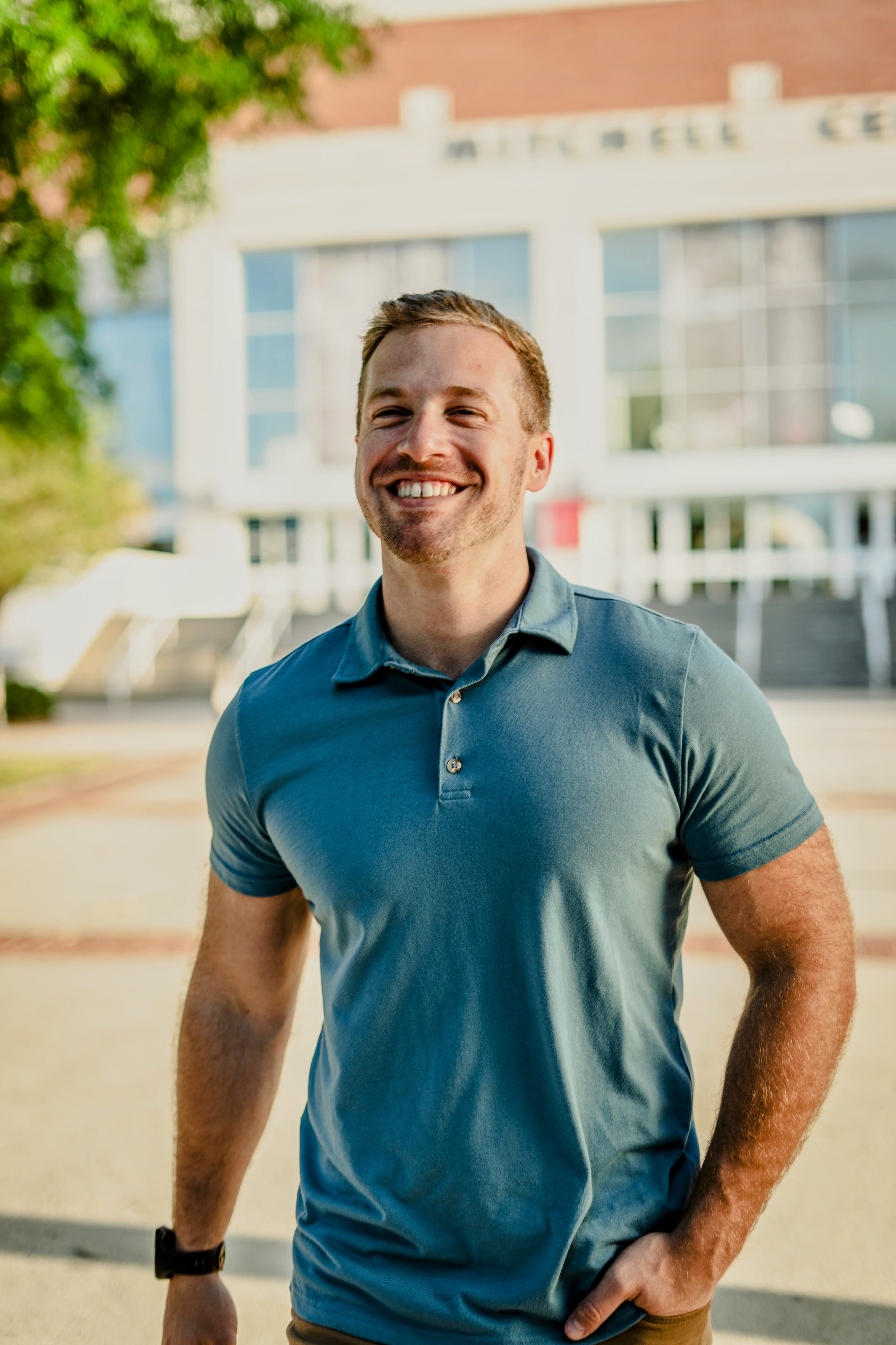 Dr. Jordan Moore DC, FPSC, CICE, MACIME — Mobile Alabama Chiropractor
